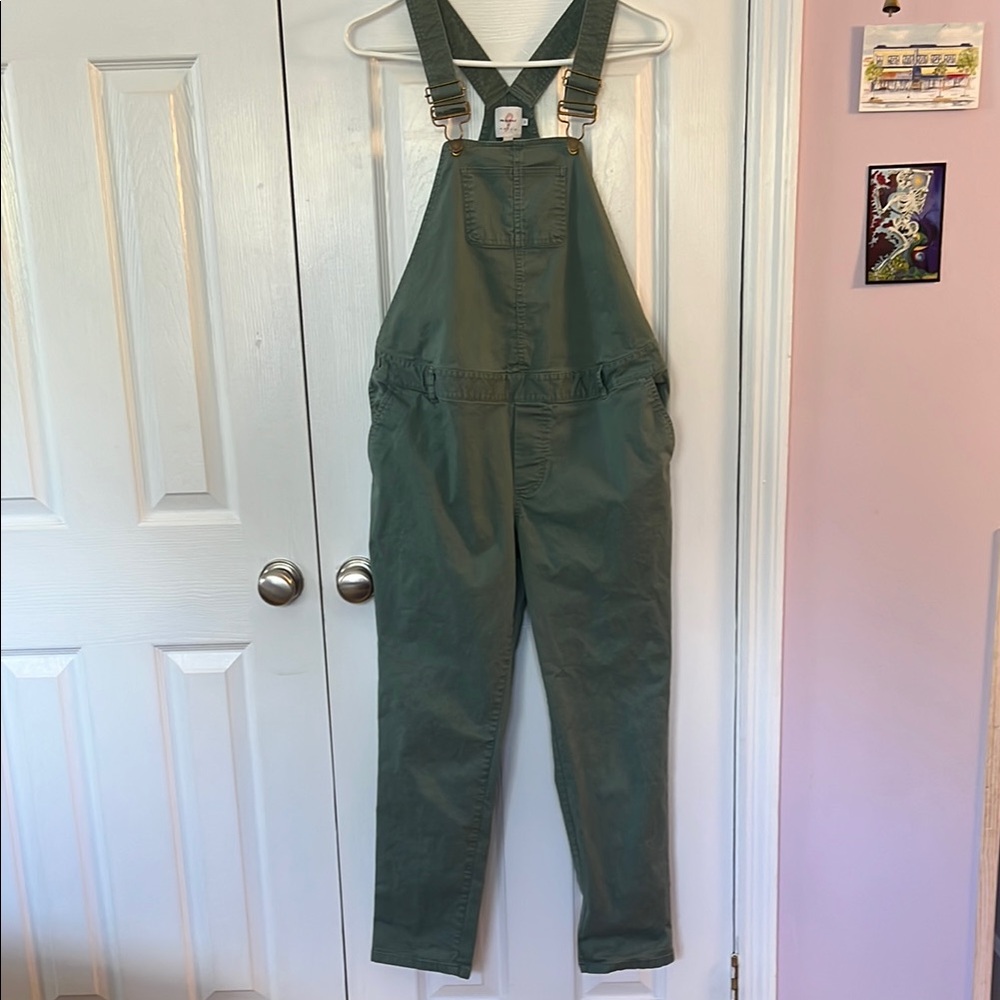 The Nines by Hatch Twill Overalls Size XS - Picture 2 of 7